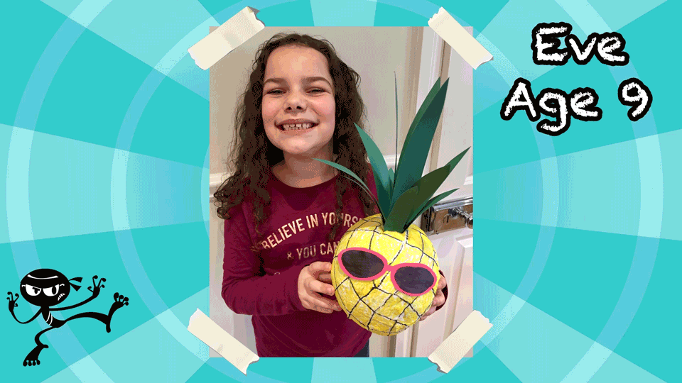 Art Ninja Gallery CBBC BBC