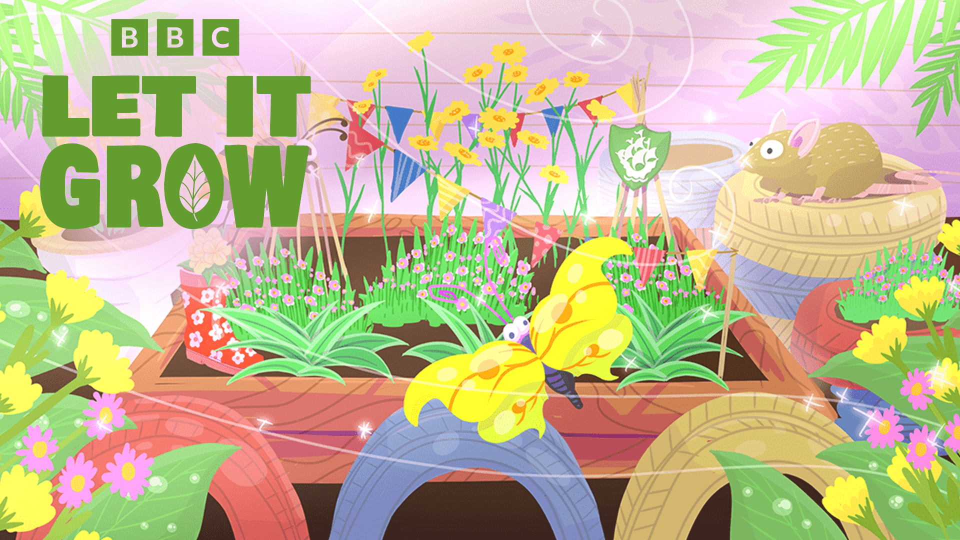 Challenging tower defence game for kids | Play free online | Care for your  virtual garden and let nature thrive - CBBC
