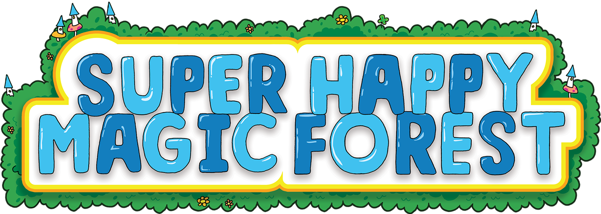 Super Happy Magic Forest - CBBC - BBC