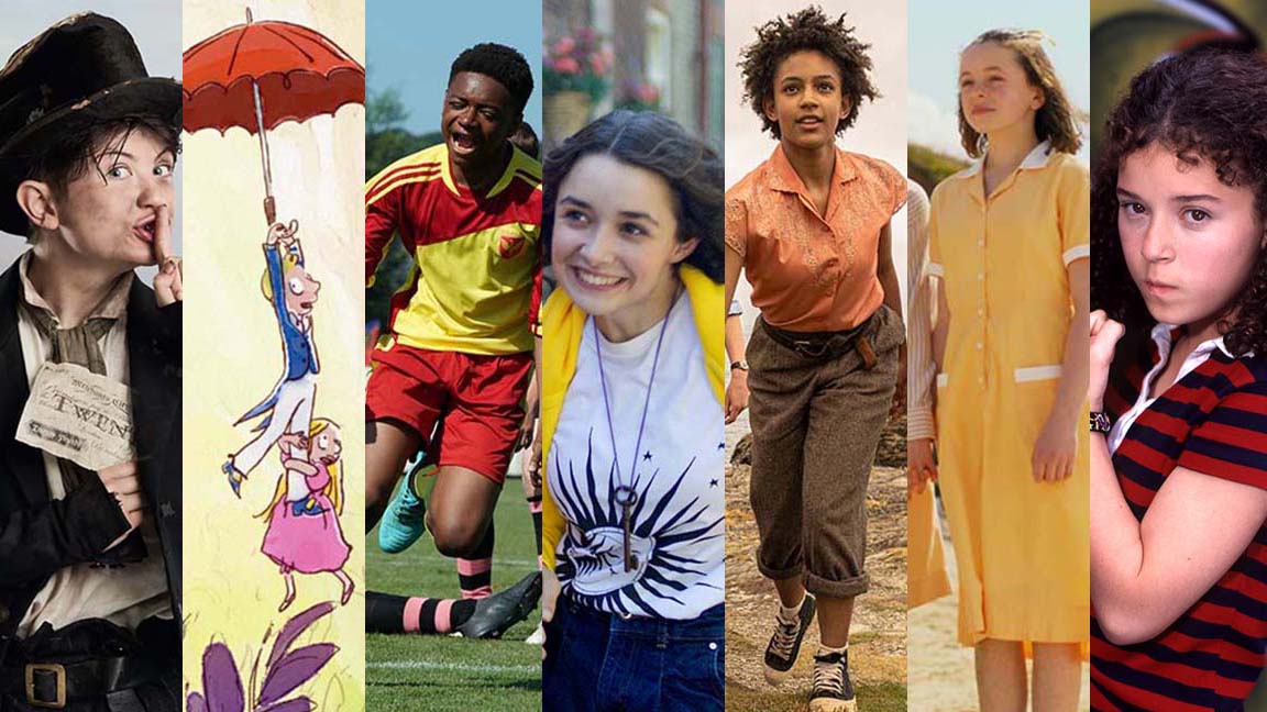 Easy, quick and last-minute book character costumes for World Book Day with CBBC using things you already have at home - CBBC Easy, quick and last-minute book character costumes for World Book Day with CBBC using things you already have at home - CBBC