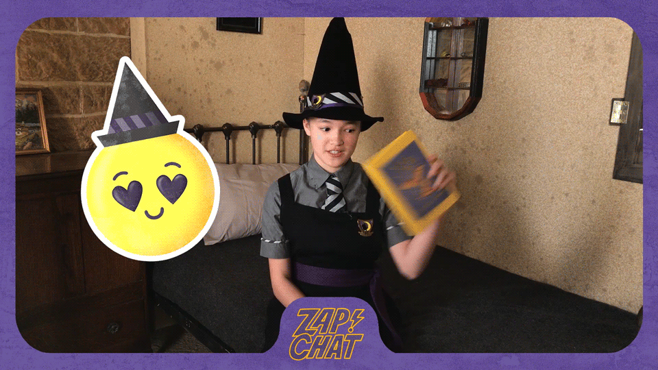 Worst witch hat Clearance