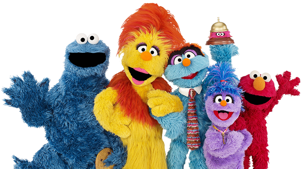 Cbeebies Furchester Hotel Game